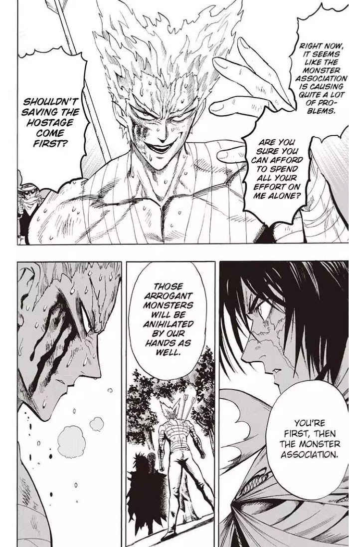 One Punch Man - Chapter 81 image 48